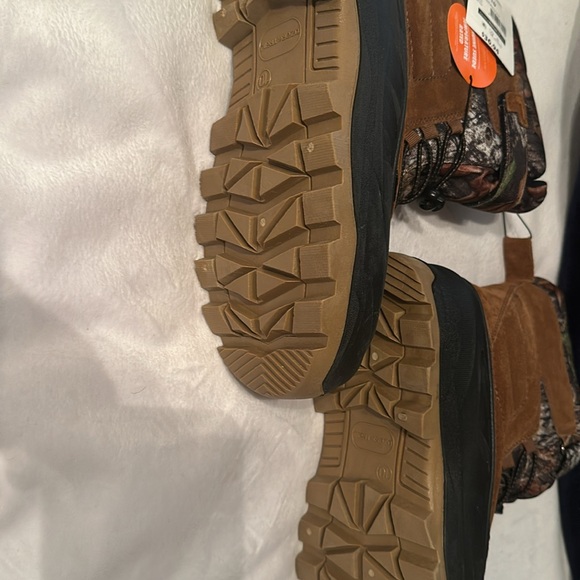 Mossy Oak Men’s Boots - Picture 4 of 5